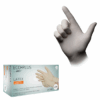 ECO-PLUS Latex-Handschuhe puderfrei, Box à 100 Stück