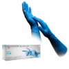 MED-COMFORT BLUE ULTRA 400 Nitril Handschuhe, Box à 50 Stück GR. S-XL