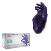 STYLE PRUNE Nitril-Handschuhe violett, Box à 100 Stück