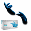 MED-COMFORT BLUE Nitril-Handschuhe, Box à 100 Stück