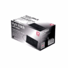 Mundschutz Style Black 4-lagig, Box à 50 Stück