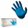 Med-Comfort Vitrilhandschuhe blau Premium Qualität 100 Stück