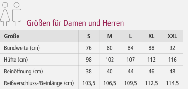 RehaFlex Therapiehose – Bild 3