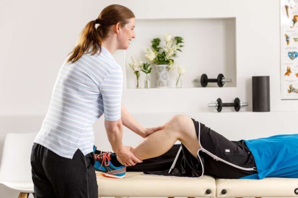 RehaFlex Therapiehose – Bild 2